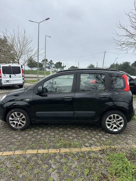 Fiat Panda 2012 — photo 5