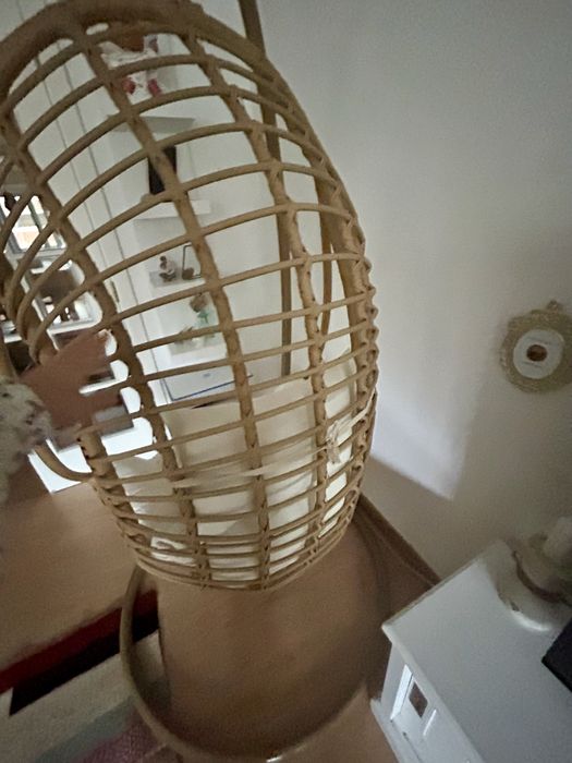 Baloiço de interior e exterior em optimo estado