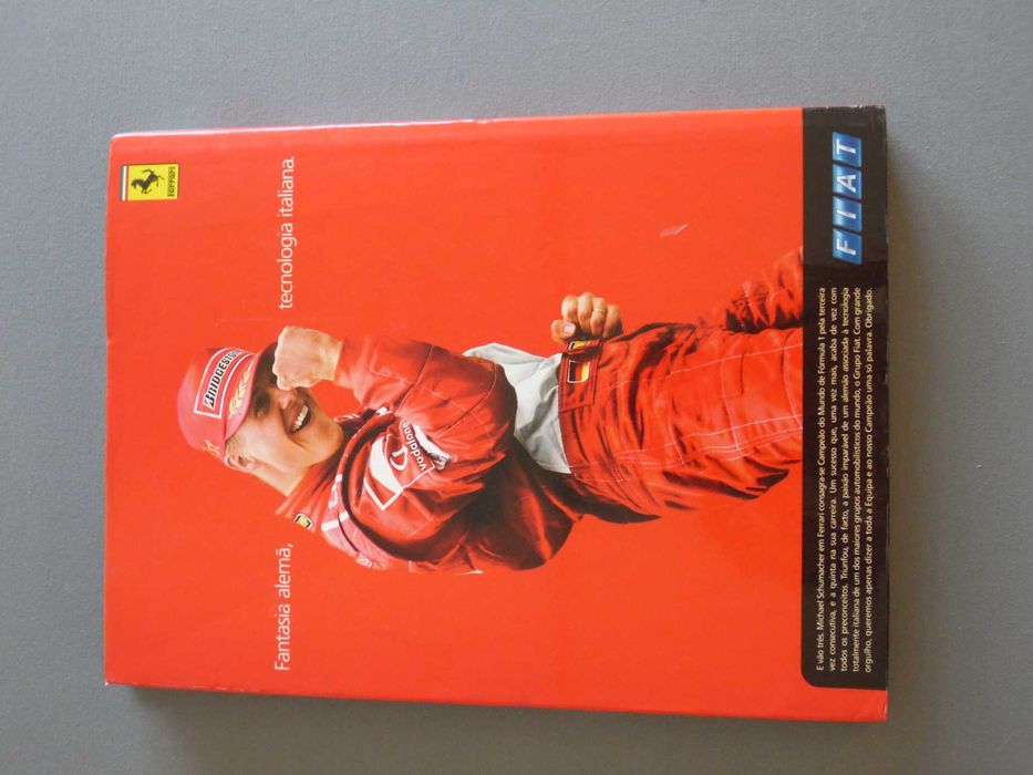 Livro Fórmula 1 2002/03