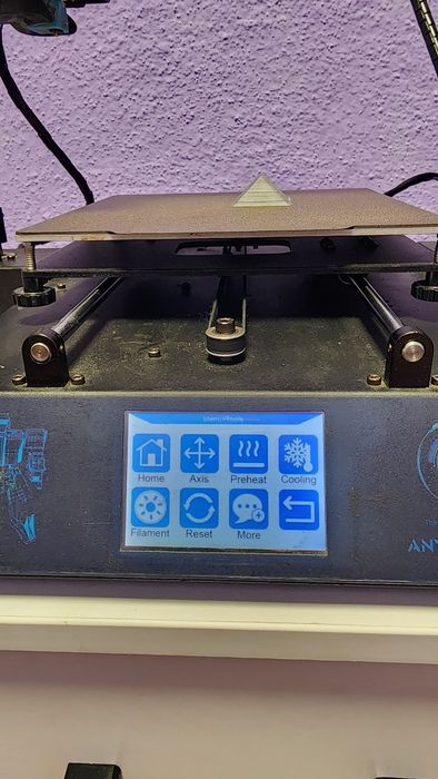 3Д принтер Anycubic i3 mega