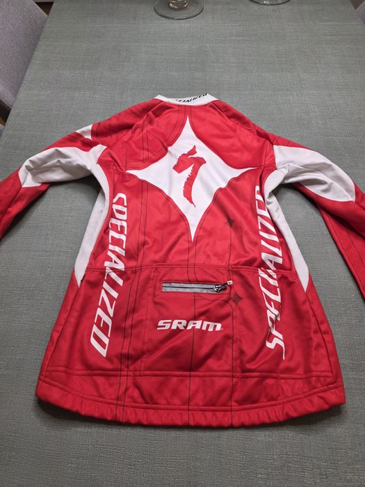 Casaco Specialized Mulher