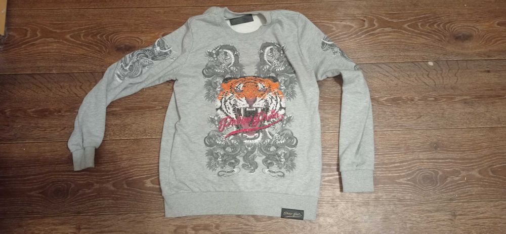 Bluza damska Phillip Plein M tygrys