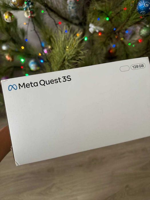 Meta quest 3s 128gb