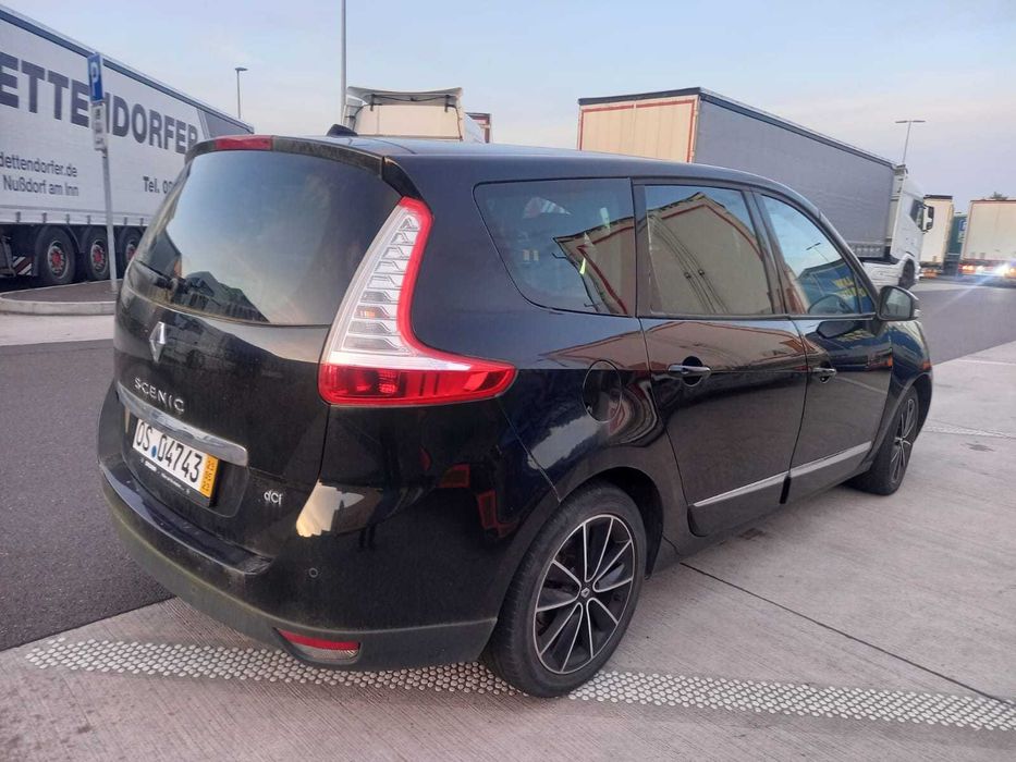 Бампер Капот Renault Grand Scenic 3 Фара Крило Двері Комплект 1.6 2013