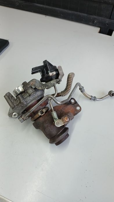 Turbo peugeot 208/308/3008/5008