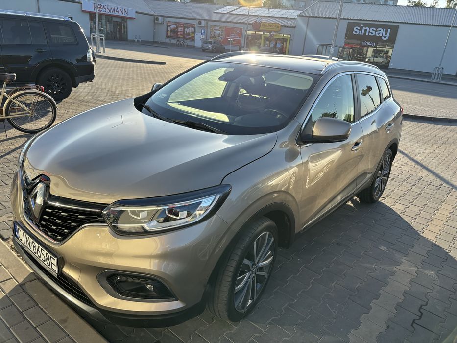 Renault Kadjar dCi