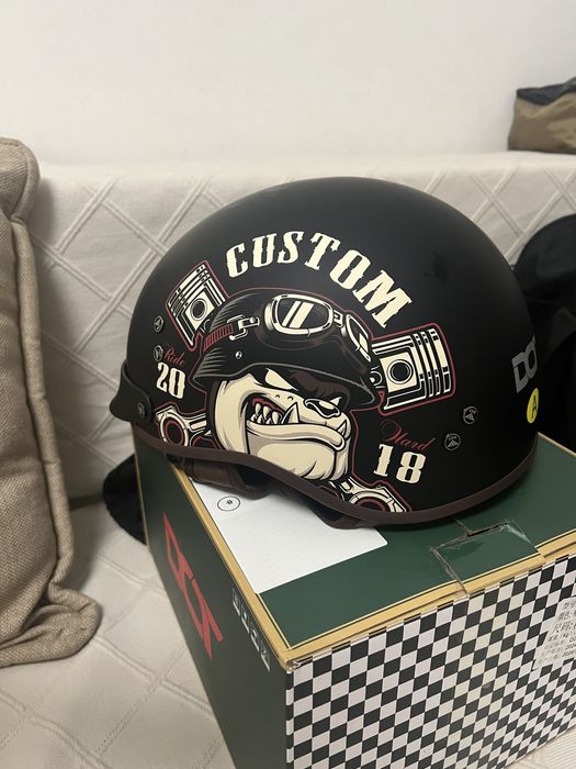 Шолом мото шолом каска