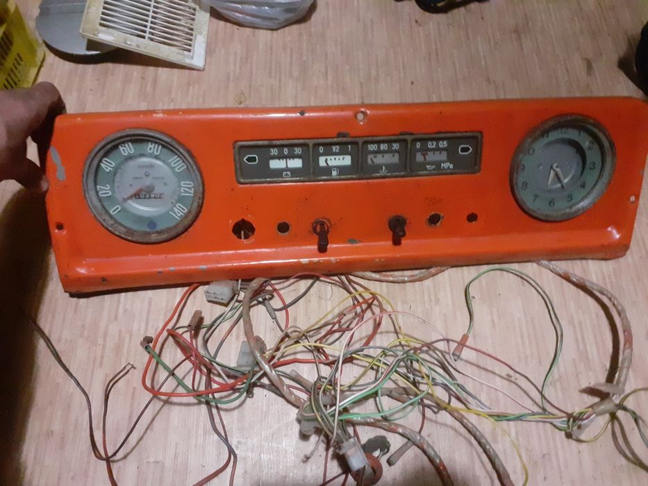 Sprzedam deskę rozdzielczą Żuk, Nysa, Syrena, Warszawa