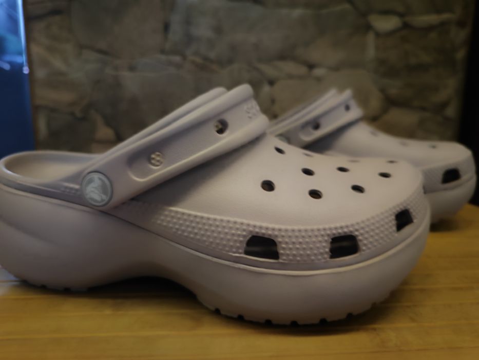 Nowe crocs kolor fioletowy