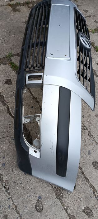 Passat B5 FL lift  LA7W zderzak przód przedni i inne