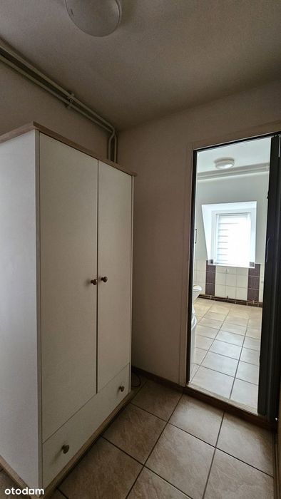 45,57 m² | 2 pokoje | Poddasze kamienicy | Tczew, Sobieskiego