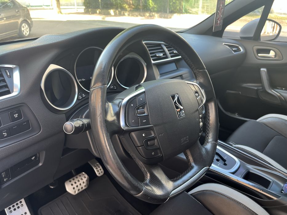 Продам citroen ds 4