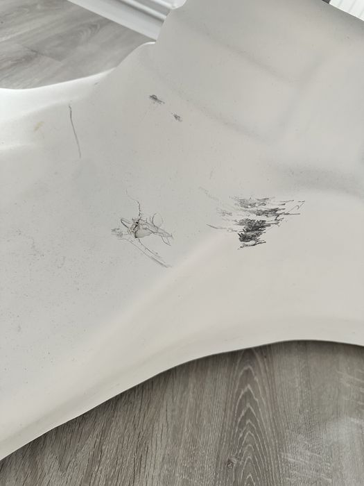 Fotel kosmetyczny hydrauliczny