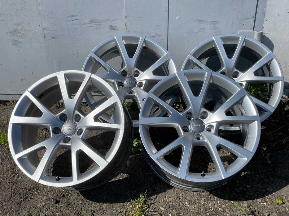 Диски AUDI VW 19 5x112 - 4шт. - R 19 Audi A5 R19 Audi A6 A7 A8 VW ID 4 Passat B8