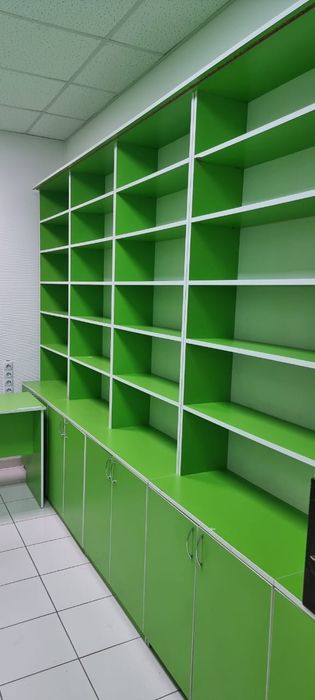 Меблі для аптеки