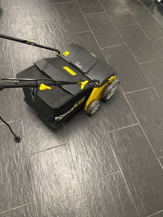 Escarificador eléctrico