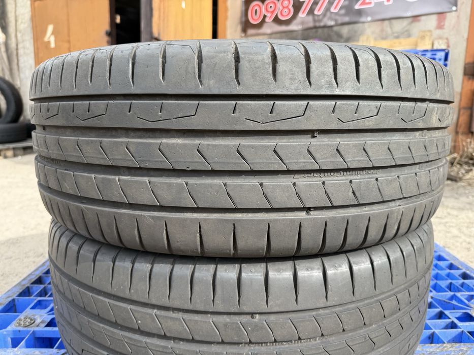 225/50 r18 Continental PremiumContact 7 Резина летняя