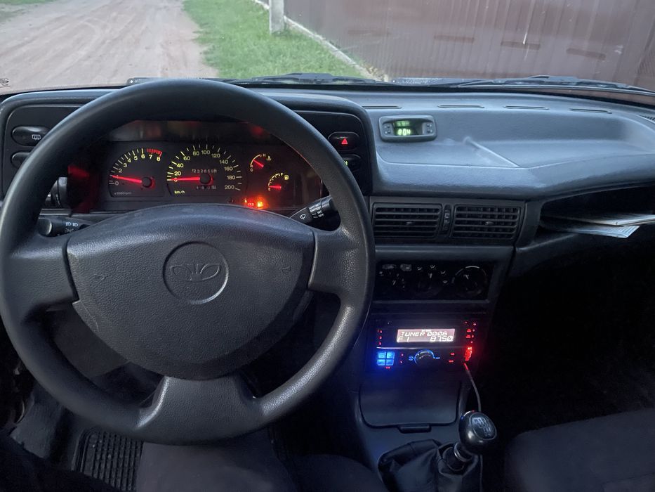 Daewoo Nexia 16v