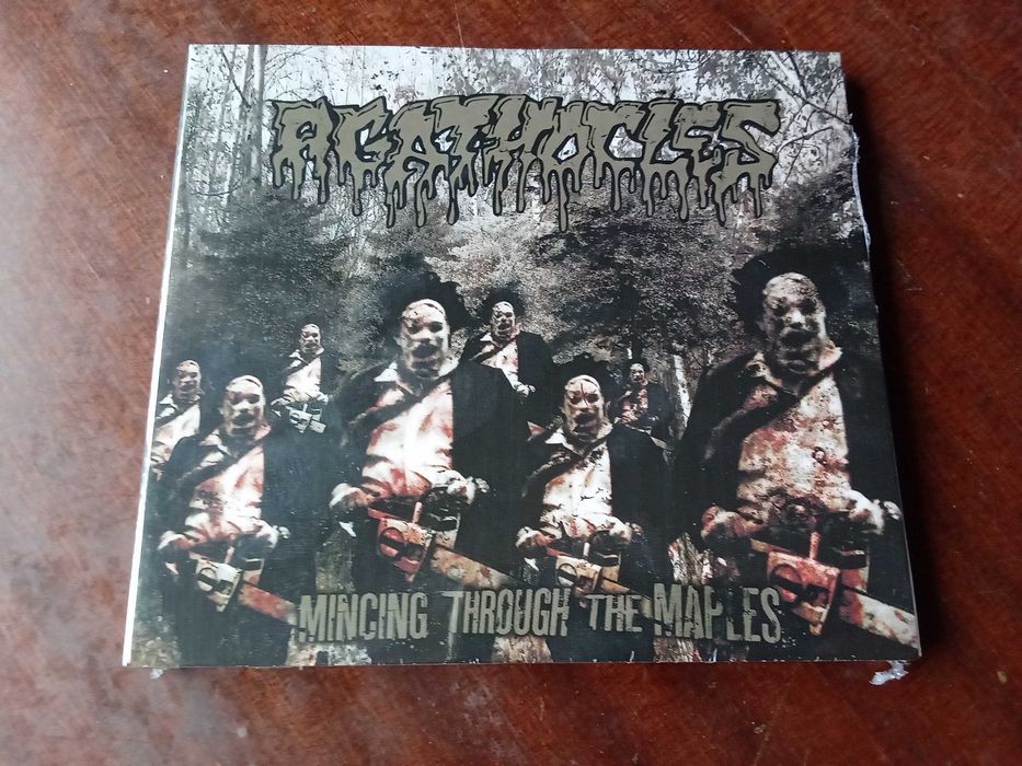 AGATHOCLES - CD´s novos e selados