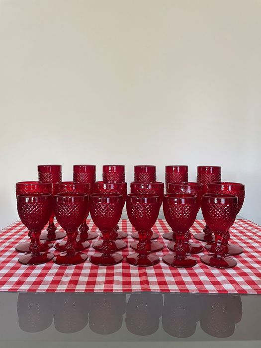 Copos Bicos Vista Alegre