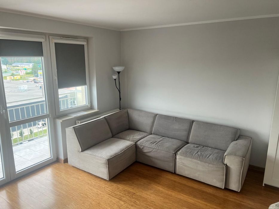 Mieszkanie 2-pokojowe na wynajem do wynajecia balkon, winda, miejsca parkingowe os. Armii Krajowej