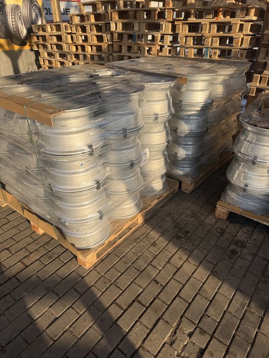 Felga przód 9.00x15,3 szeroka Ursus C330 C360 C380 MF Ostrówek