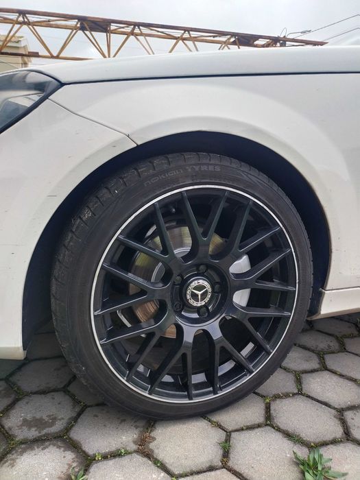 Mercedes Coupé C220 de 2011