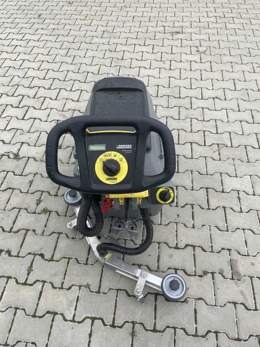 Szorowarka Karcher Professional BD 42/25 C