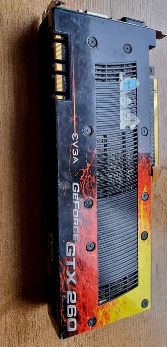 karta graficzna gtx 260