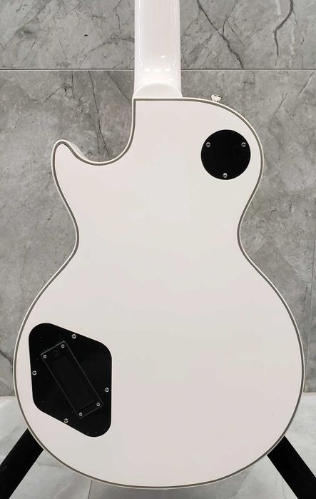 Epiphone Jerry Cantrell Les Paul Custom Prophecy Bone White