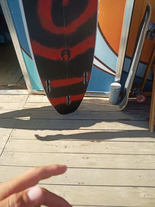 Prancha surf (FT Surfboards) 5'7 (26L)