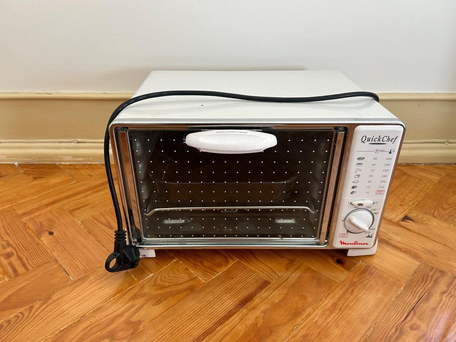 Forno Moulinex Quickchef