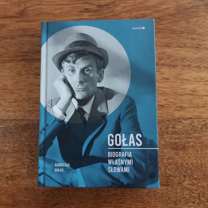 Anna Gołas  Gołas Biografia własnymi słowami