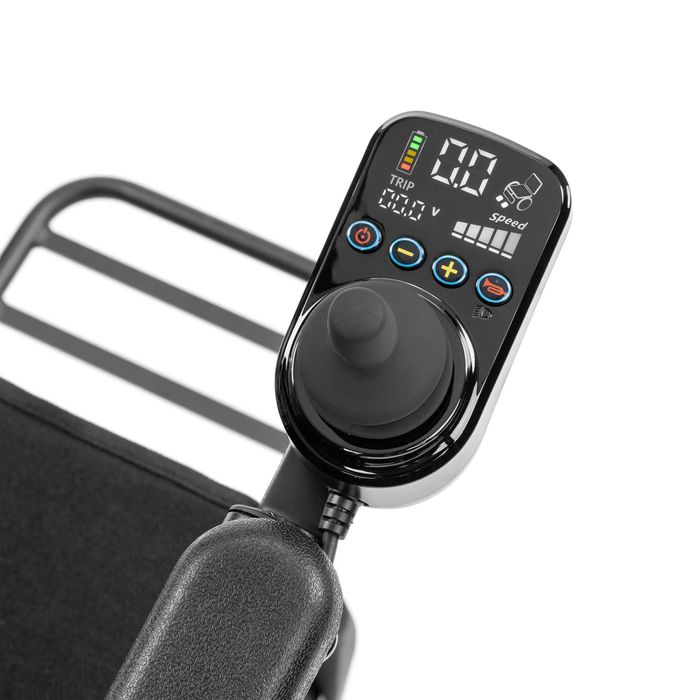 Wózek elektryczny - wynajem - Bielsko, Tychy, Katowice, Cieszyn