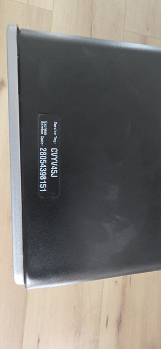 Dell Precision T550