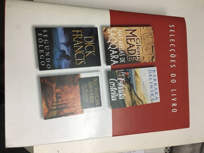 Selecções do livro - Reader's Digest I