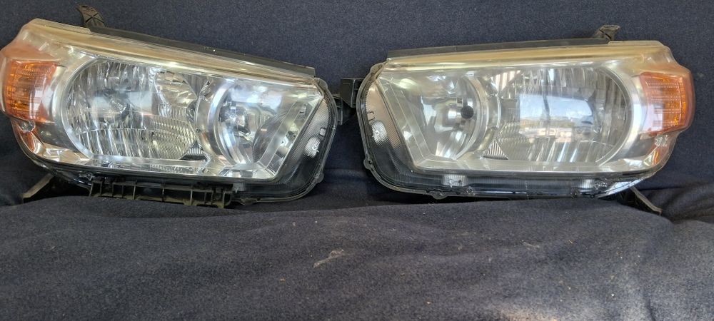 Фари тойота кемрі,авалон,фораннер