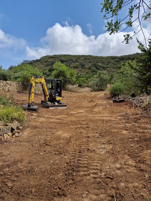 Obras gerais e manutençoes
