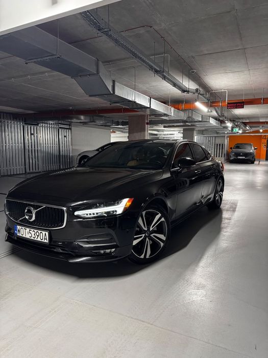 Volvo S90 Volvo S9 T6