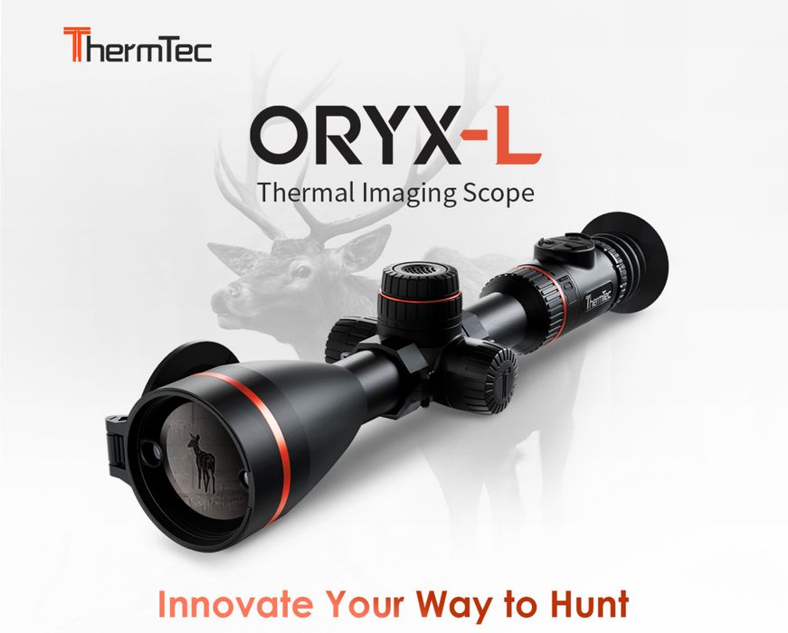 Тепловізійний приціл ThermTec ORYX 635L