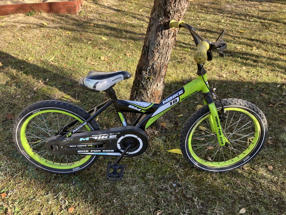 Dla dziecka MBIKE BMX, rower