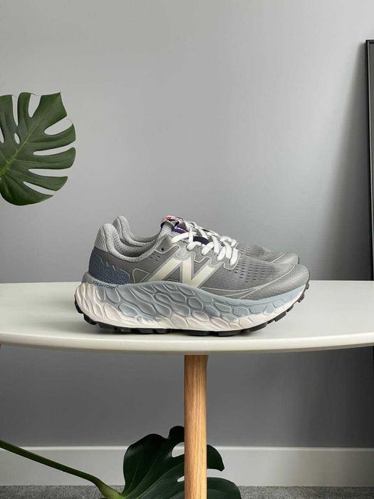 !ТРЕЙЛОВІ КРОСІВКИ! New Balance Fresh Foam X More Trail V3 Grey