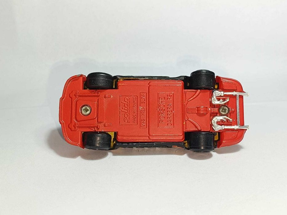 Porsche Carrera RS SOLIDO 1/43