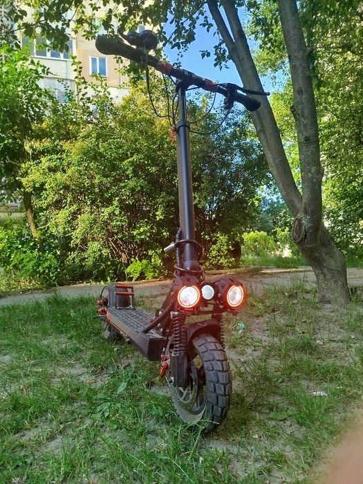 Kugoo kirin m4 pro plus