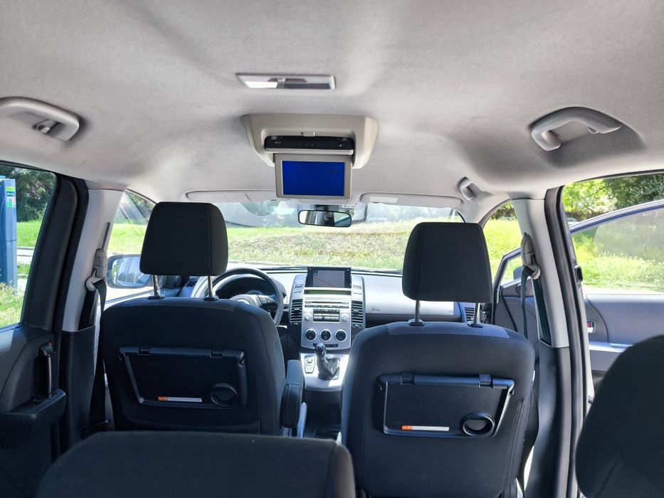 Mazda 5 hi-teck 7 lugares