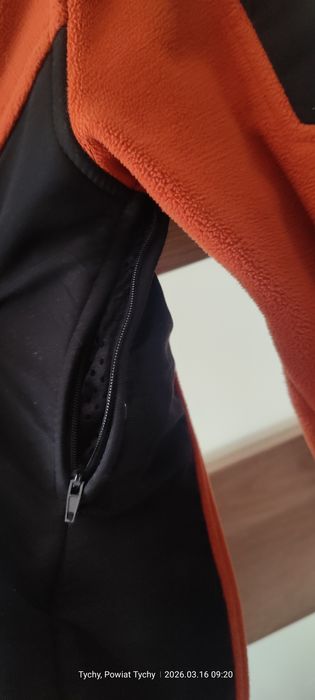 Bluza polarowa rozmiar L