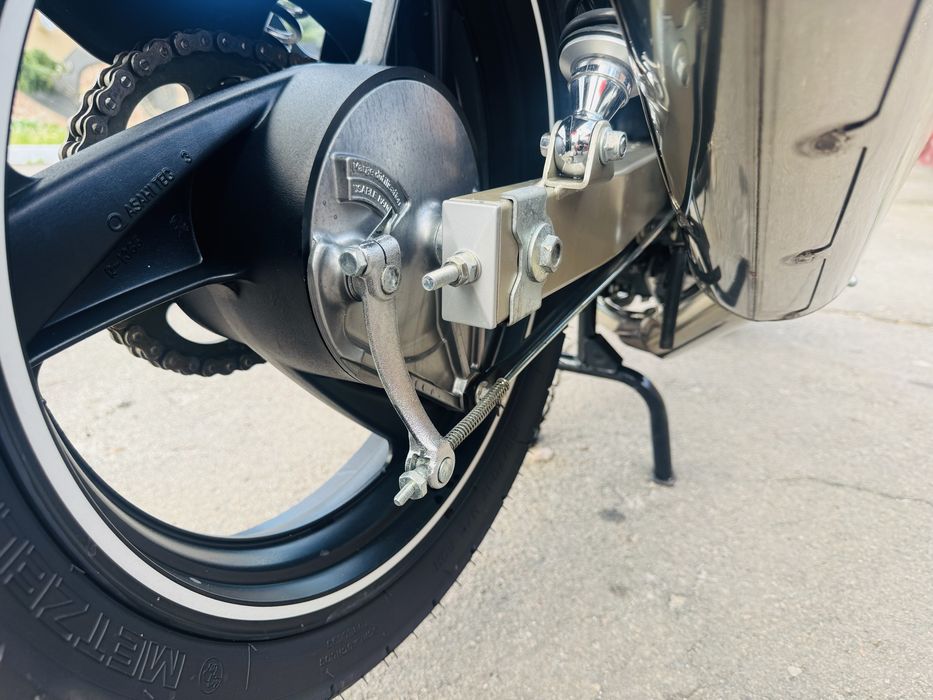 Продам свіжопривезений з Німечинни Кawasaki er-5 2005p