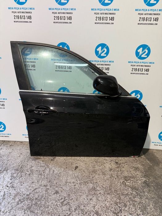 Porta frente direita BMW E90 E91 2006 a 2012