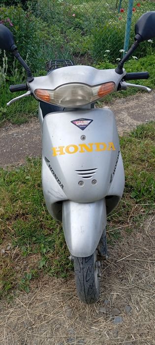 Скутер honda dio
