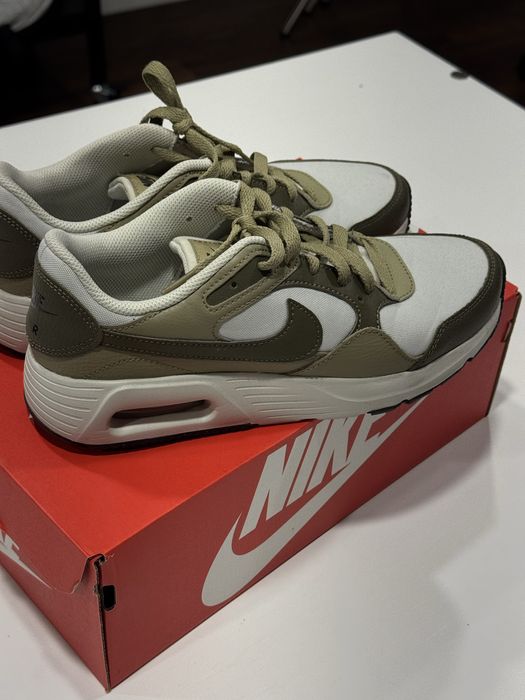 Nike Nike Air Max SC - Olive - Tam 40.5 EUR 7.5 US